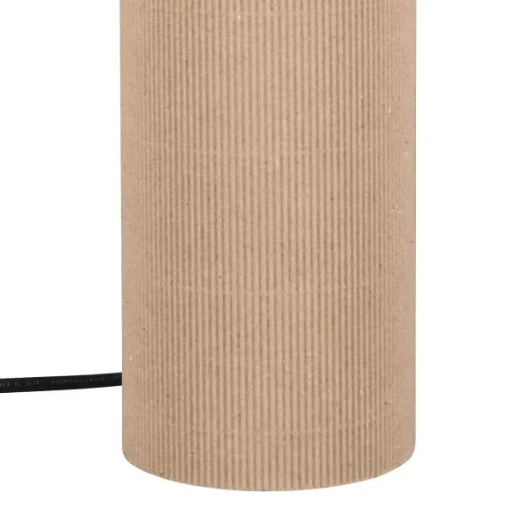LAMPADA DA TAVOLO PAPPE NATURALE 48CM NEXA