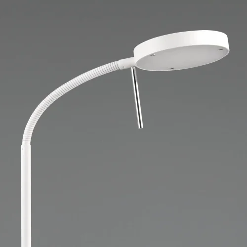 LAMPADA DA TAVOLO LED 12W REGOLABILE BIANCO EDEN