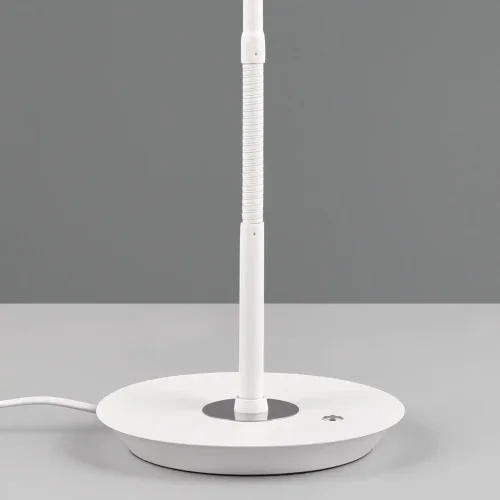 LAMPADA DA TAVOLO LED 12W REGOLABILE BIANCO EDEN