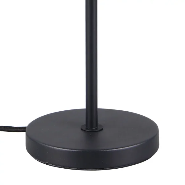 LAMPADA DA TAVOLO CON PARALUME IN ALGHE MARINE E27 TERESA