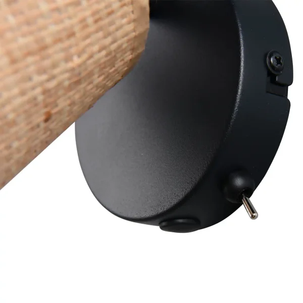 FOCO 1 LUCE CON PARALUME IN ALGHE MARINE E14 TERESA