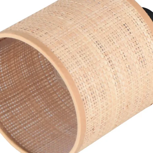 FOCO 2 LUCI CON PARALUMI IN ALGHE MARINE E14 TERESA