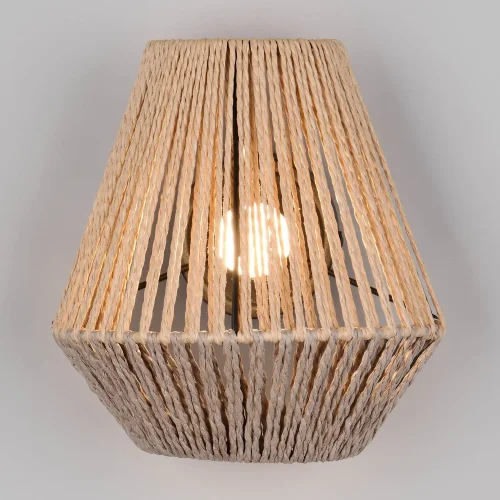 APPLIQUE DA PARETE LED 1,5W 3000K USB MARRONE NUMA