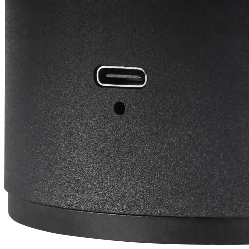 APPLIQUE DA PARETE LED 1,5W 3000K USB MARRONE NUMA