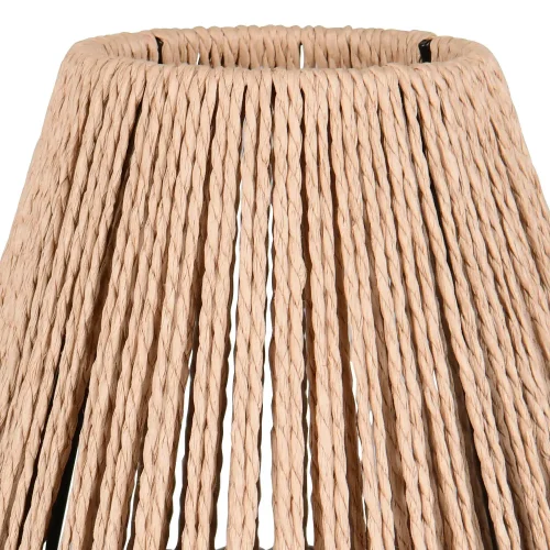 LAMPADA DA TAVOLO LED 1,5W 3000K USB MARRONE NUMA