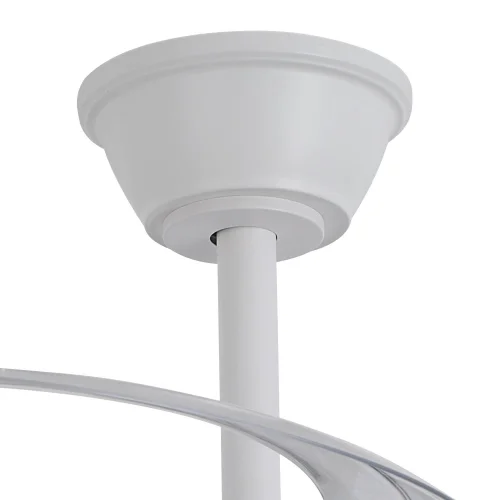 Ventilatore da Soffitto LED 40W Regolabile Pale Pieghevoli Candor| Lúzete