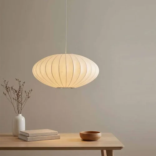LAMPADA DA SOFFITTO 1 LUCE E27 40CM FILORA
