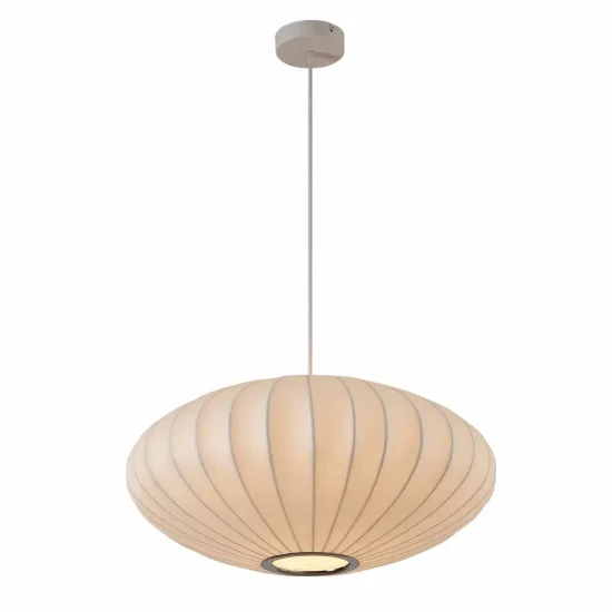 LAMPADA DA SOFFITTO 1 LUCE E27 50CM FILORA 2