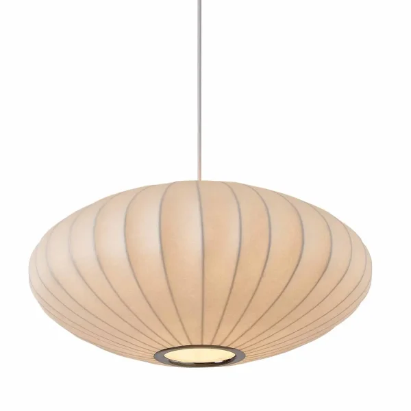LAMPADA DA SOFFITTO 1 LUCE E27 50CM FILORA