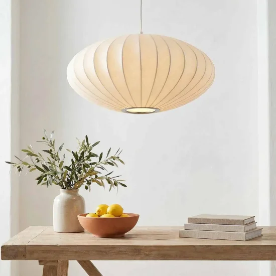 LAMPADA DA SOFFITTO 1 LUCE E27 50CM FILORA