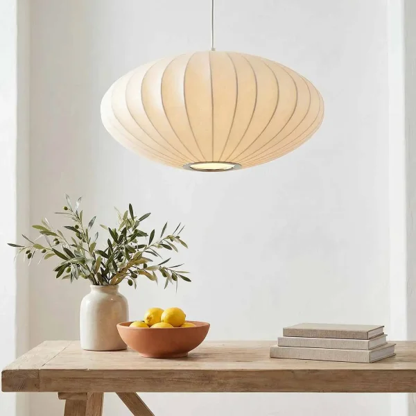LAMPADA DA SOFFITTO 1 LUCE E27 50CM FILORA