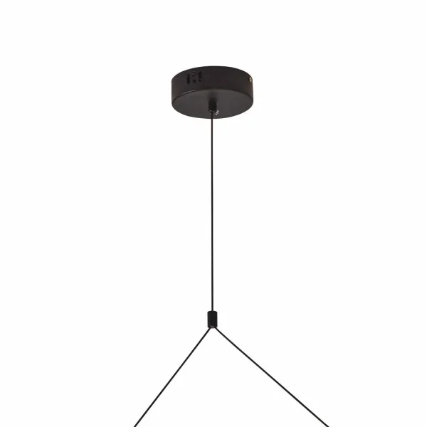 LAMPADA DA SOFFITTO LED 12W 3000K 50CM NIVA