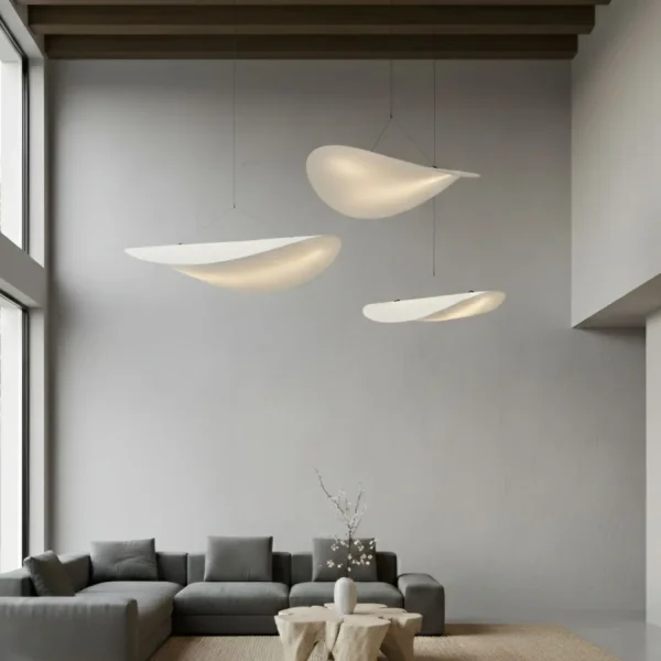 LAMPADA DA SOFFITTO LED 12W 3000K 60CM NIVA