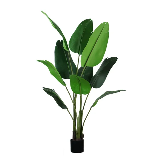 PIANTA ARTIFICIALE AVE DEL PARADISO 160CM 2