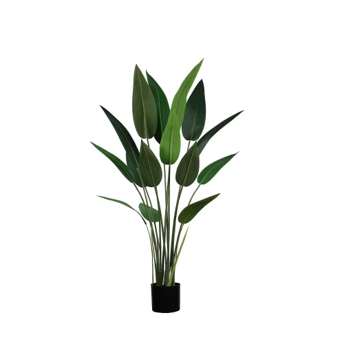 PIANTA ARTIFICIALE STRELITZIA 120 CM