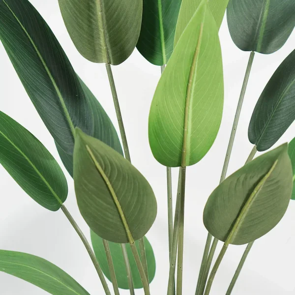 PIANTA ARTIFICIALE STRELITZIA 120 CM