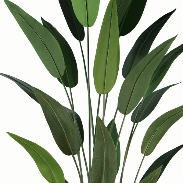 PIANTA ARTIFICIALE STRELITZIA 210 CM