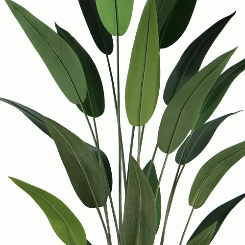 PIANTA ARTIFICIALE STRELITZIA 210 CM