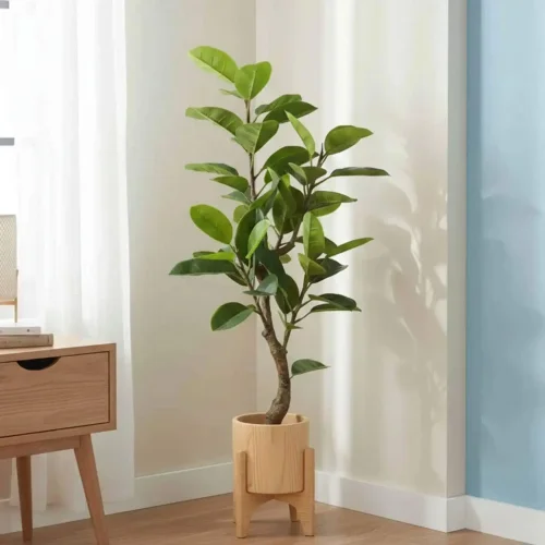 PIANTA ARTIFICIALE FICUS 140 CM