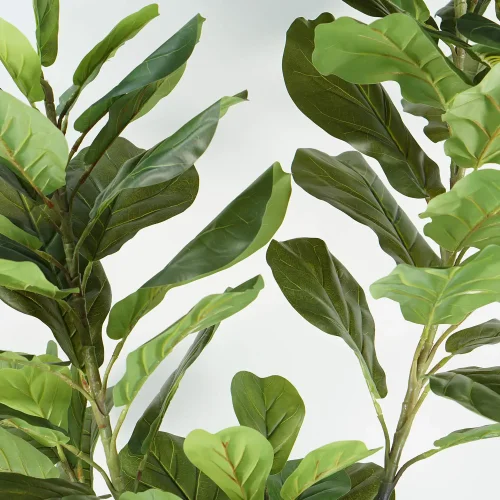 FICUS LYRATA ARTIFICIALE 180CM
