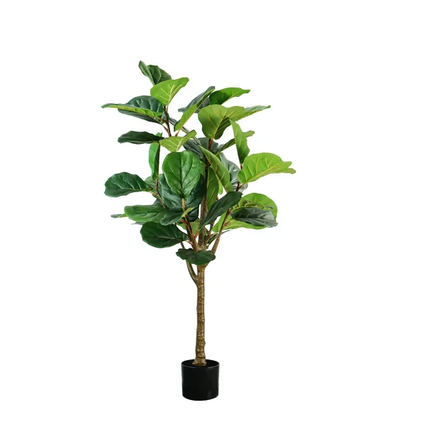 FICUS LYRATA ARTIFICIALE 130CM