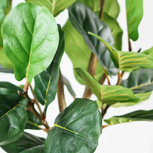 FICUS LYRATA ARTIFICIALE 130CM