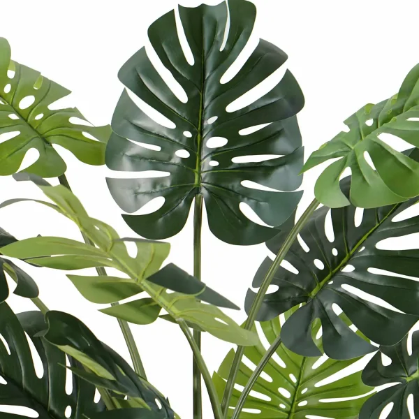 PIANTA ARTIFICIALE MONSTERA 120CM