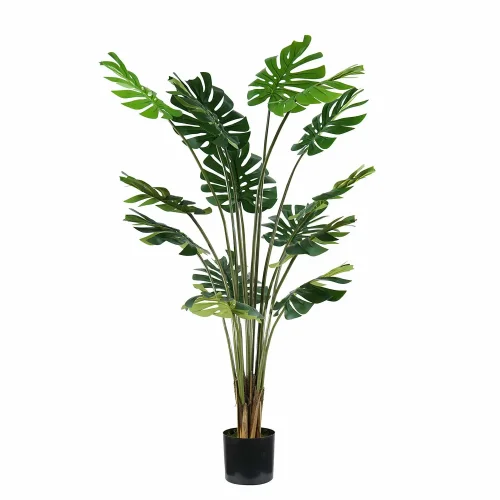 PIANTA ARTIFICIALE MONSTERA 170 CM