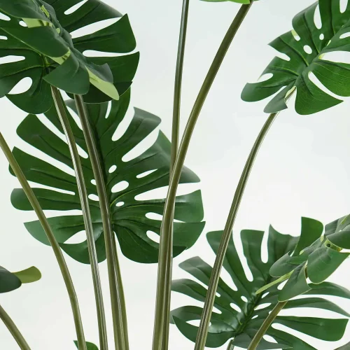 PIANTA ARTIFICIALE MONSTERA 170 CM