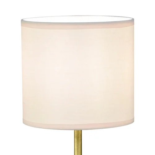 LAMPADA DA TAVOLO METALLO CUOIO E14 MIRABELLA