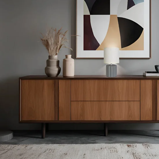 LAMPADA DA TAVOLO CERAMICA GRIGIA E14 BONNIE 2