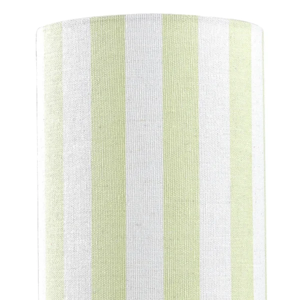 LAMPADA DA TAVOLO IN CERAMICA VERDE E14 27 CM ZAIRE