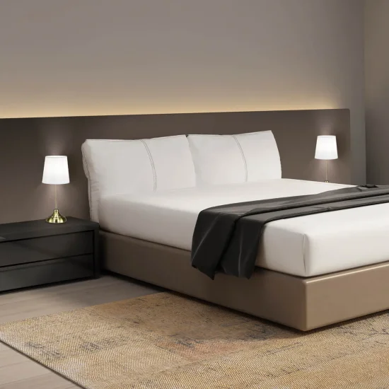 LAMPADA DA TAVOLO METALLO BRONZO ANTICO E14 THARION 2