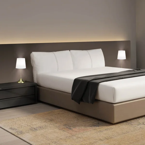 LAMPADA DA TAVOLO METALLO BRONZO ANTICO E14 THARION