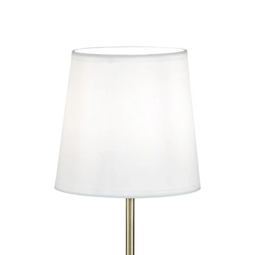 LAMPADA DA TAVOLO METALLO BRONZO ANTICO E14 THARION