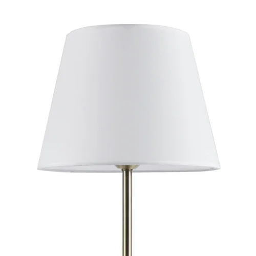 LAMPADA DA TAVOLO IN METALLO BRONZO INVECCHIATO E27 KAELIS