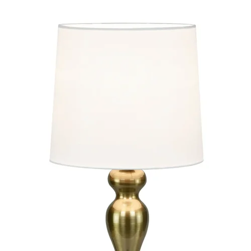 LAMPADA DA TAVOLO IN METALLO BRONZO INVECCIATO E27 ARLISSE