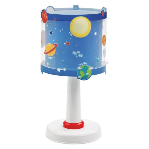 Lampada da tavolo per bambini Planets | Lúzete Lamps & Lighting