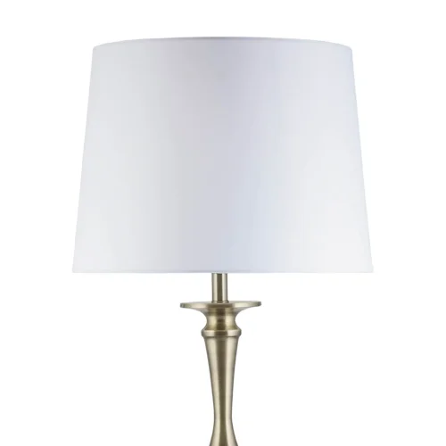 LAMPADA DA TAVOLO IN METALLO BRONZO INVECHIATO E27 70CM TURELL