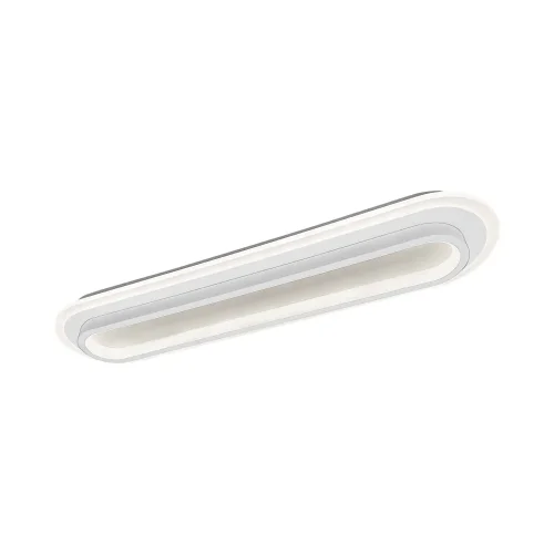 PLAFONIERA LED 32W 4000K METALLO BIANCO LEXOR