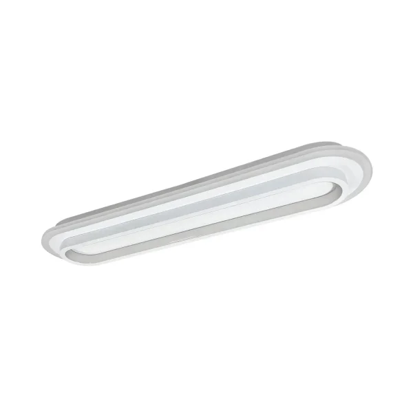 PLAFONIERA LED 32W 4000K METALLO BIANCO LEXOR
