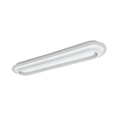 PLAFONIERA LED 32W 4000K METALLO BIANCO LEXOR