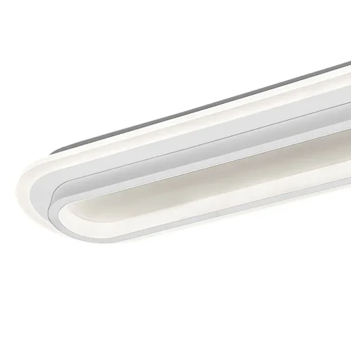 PLAFONIERA LED 32W 4000K METALLO BIANCO LEXOR