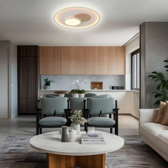 PLAFONIERA LED 74W 3000-6000K ONDINE 2