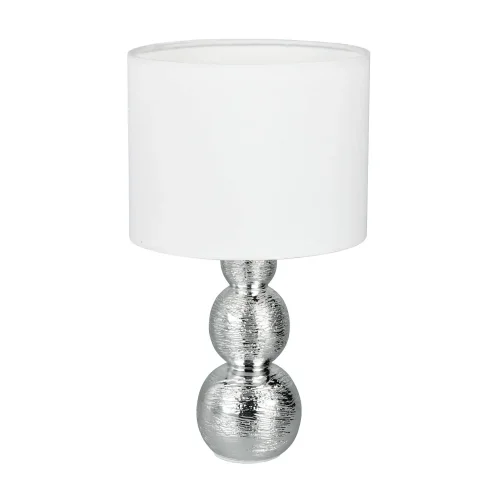LAMPADA DA TAVOLO IN CERAMICA DORATA E27 MIRIEL