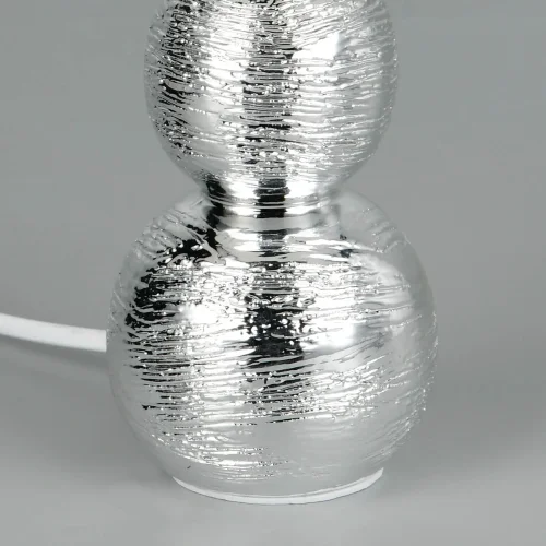 LAMPADA DA TAVOLO IN CERAMICA DORATA E27 MIRIEL