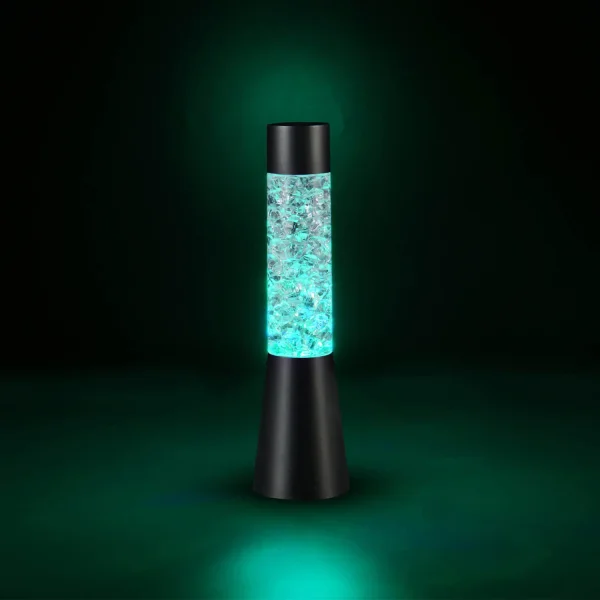 LAMPADA DA TAVOLO LED RGB USB-C MULTICOLORE NEBULA