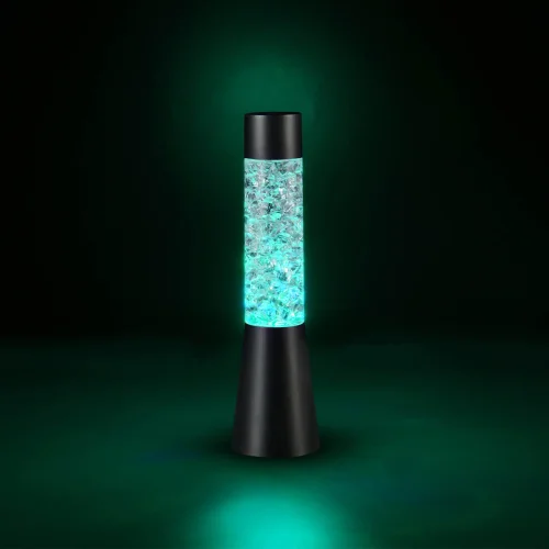 LAMPADA DA TAVOLO LED RGB USB-C MULTICOLORE NEBULA