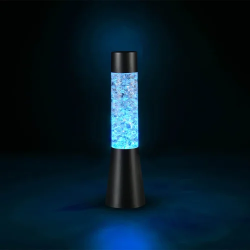 LAMPADA DA TAVOLO LED RGB USB-C MULTICOLORE NEBULA