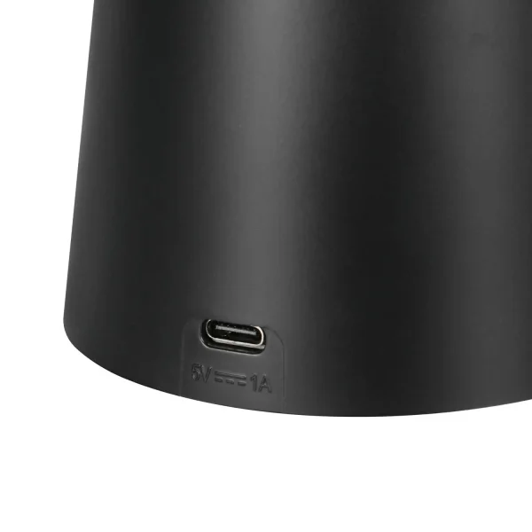 LAMPADA DA TAVOLO LED RGB USB-C MULTICOLORE NEBULA